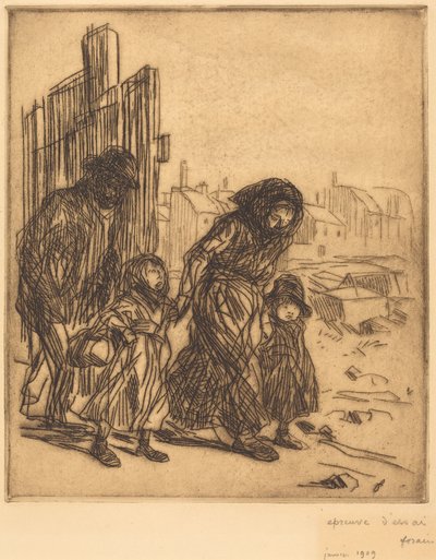  de Jean-Louis Forain