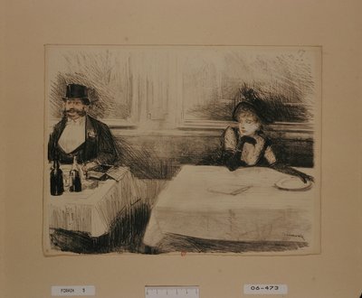  de Jean-Louis Forain