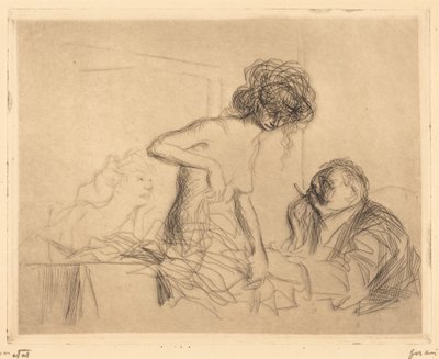  de Jean-Louis Forain