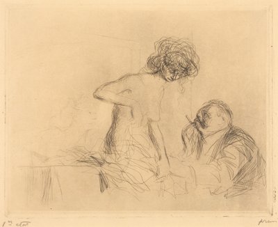  de Jean-Louis Forain