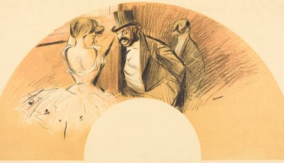  de Jean-Louis Forain