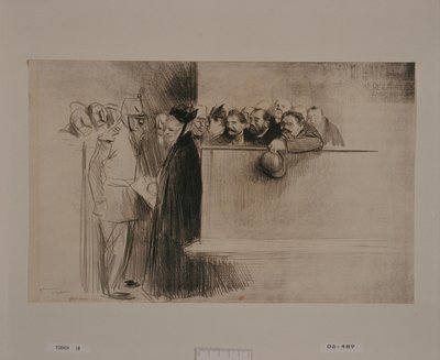  de Jean-Louis Forain
