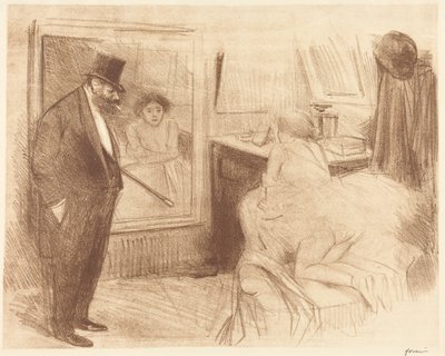  de Jean-Louis Forain