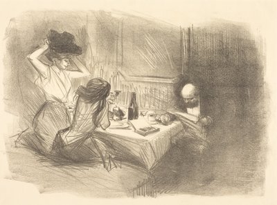  de Jean-Louis Forain