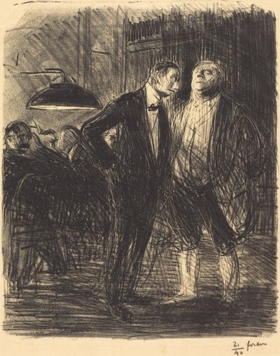  de Jean-Louis Forain