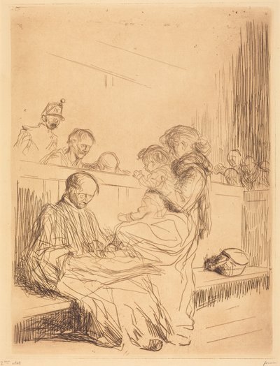  de Jean-Louis Forain