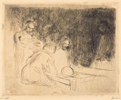  de Jean-Louis Forain
