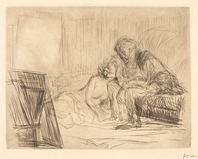  de Jean-Louis Forain