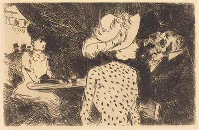  de Jean-Louis Forain