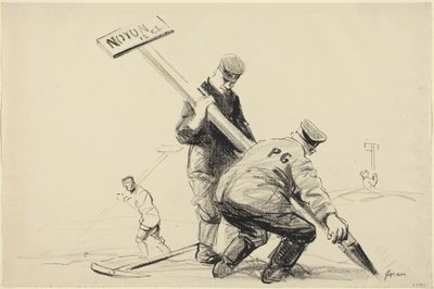 No, no lo hago de Jean-Louis Forain