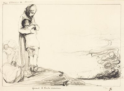 Para el hombre del mañana de Jean-Louis Forain