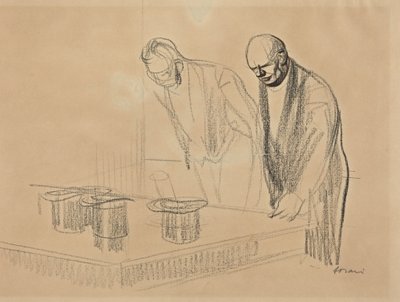  de Jean-Louis Forain