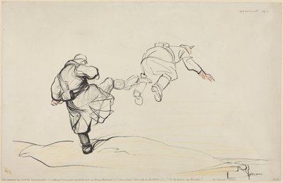  de Jean-Louis Forain