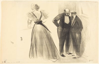  de Jean-Louis Forain