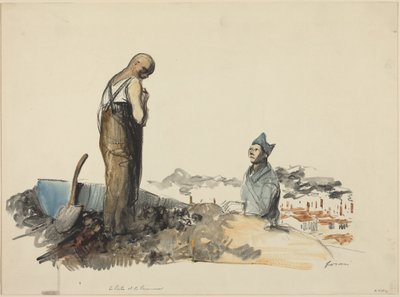  de Jean-Louis Forain