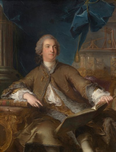  de Jean-Marc Nattier