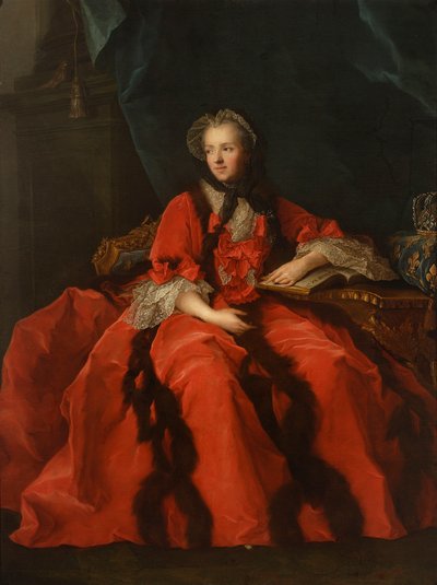  de Jean-Marc Nattier