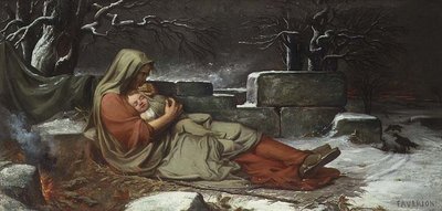 Invierno de Jean Marie Faverjon
