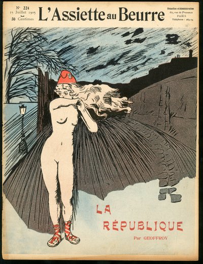Portada de "L