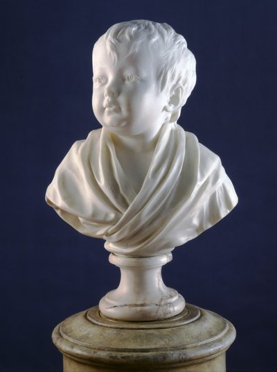Claudine Houdon, c.1791 de Jean Antoine Houdon
