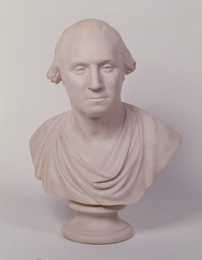 George Washington de Jean Antoine Houdon