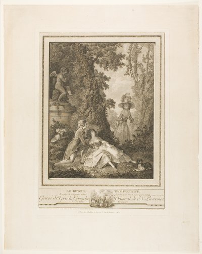 El retorno demasiado rápido de Jean Antoine Pierron