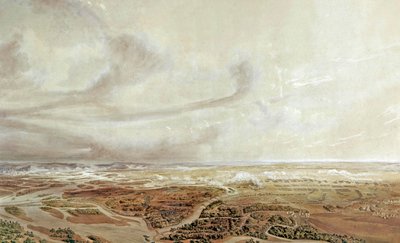 Batalla de Wagram (5-6 de julio de 1809) : Victoria francesa contra los austriacos de Jean Antoine Simeon Fort