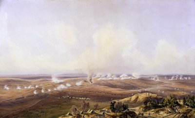 La Batalla de Austerlitz el 2 de diciembre de 1805 de Jean Antoine Simeon Fort