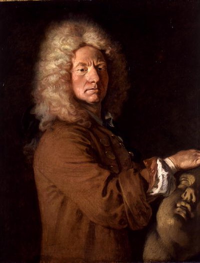 Antoine Pater (1670-1747) de Jean Antoine Watteau