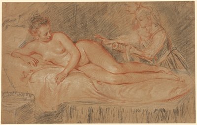 El remedio de Jean Antoine Watteau