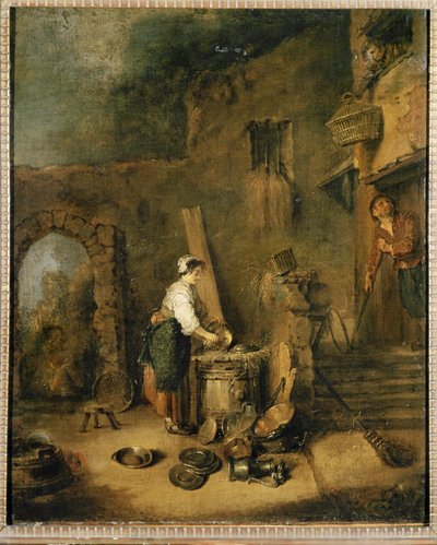  de Jean Antoine Watteau
