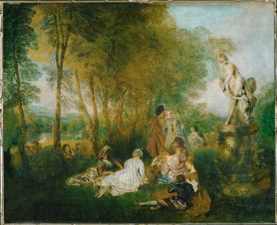  de Jean Antoine Watteau