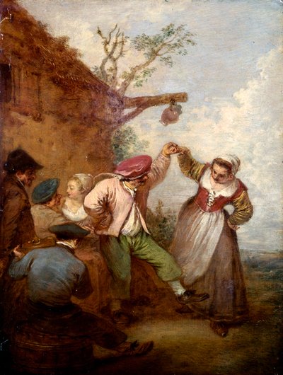 Imagen Desconocida de Jean Antoine Watteau