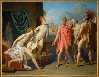  de Jean Auguste Dominique Ingres