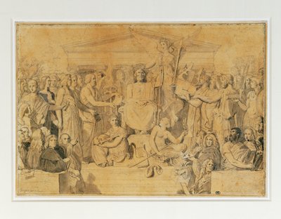  de Jean Auguste Dominique Ingres