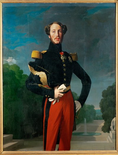  de Jean Auguste Dominique Ingres