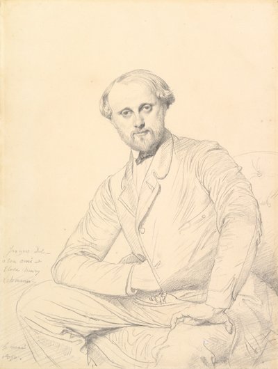  de Jean Auguste Dominique Ingres