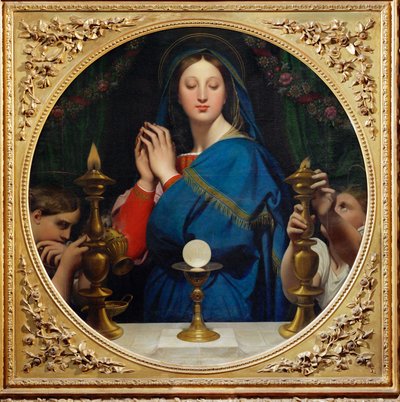  de Jean Auguste Dominique Ingres