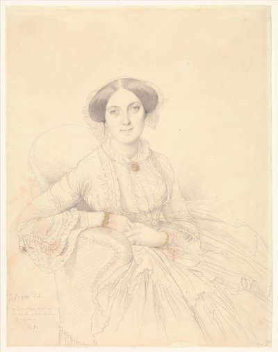  de Jean Auguste Dominique Ingres