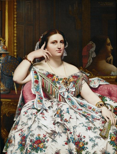  de Jean Auguste Dominique Ingres