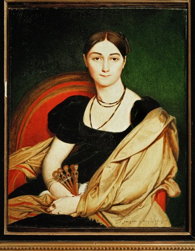  de Jean Auguste Dominique Ingres