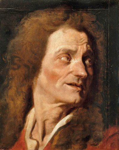 Nicolas Boileau, 1827 de Jean Auguste Dominique Ingres