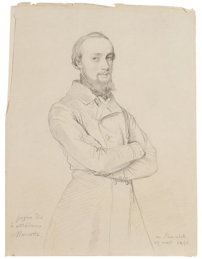  de Jean Auguste Dominique Ingres