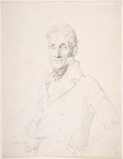  de Jean Auguste Dominique Ingres