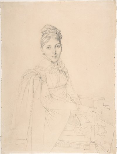  de Jean Auguste Dominique Ingres