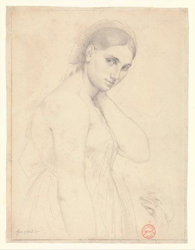  de Jean Auguste Dominique Ingres