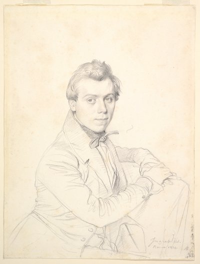  de Jean Auguste Dominique Ingres