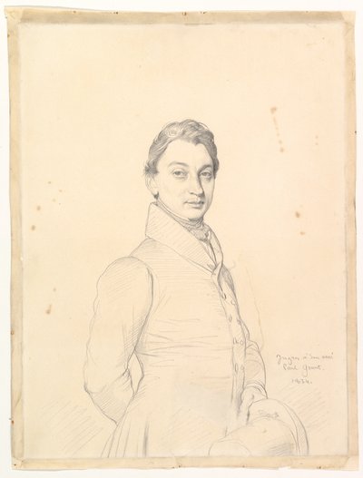  de Jean Auguste Dominique Ingres