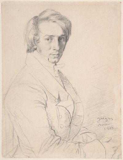  de Jean Auguste Dominique Ingres