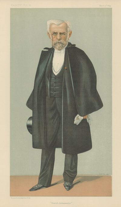 El Barón Chaudron de Coucel de Jean Baptiste (after) Guth